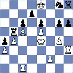 Korpics - Wael Sabry (chess.com INT, 2024)
