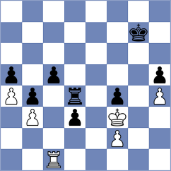 Sarana Hungeling - Matsko (Kiev, 1999)