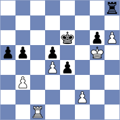 Forgacs - Grapsa (chess.com INT, 2022)