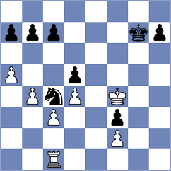 Filali - Delgado Kuffo (chess.com INT, 2024)