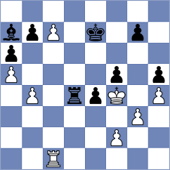 Kravtsiv - Vokhidov (chess.com INT, 2022)