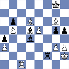 Jovic - Bardyk (chess.com INT, 2025)