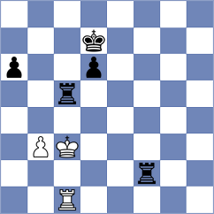 Burmakin - Yildiz (chess.com INT, 2025)