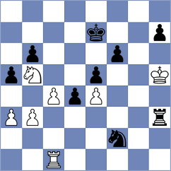 Ahn - Chuemsakul (chess.com INT, 2022)