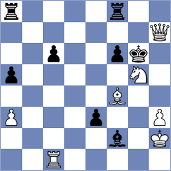 Paragua - Macagno (Chess.com INT, 2017)