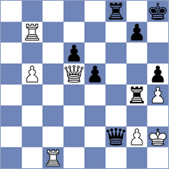 Florescu - Kanyamarala (chess.com INT, 2023)