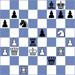 Duda - Perske (chess.com INT, 2023)