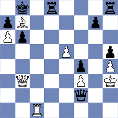 Hartogh - Hansch (Playchess.com INT, 2020)
