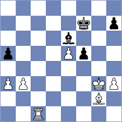 Shandrygin - Medina (chess.com INT, 2025)