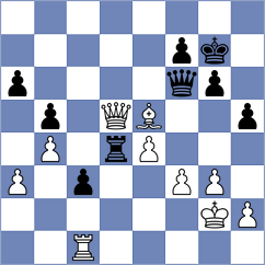 Diaz Perez - Florescu (chess.com INT, 2023)