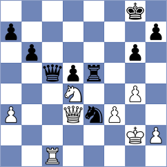 Martin - Vasilevich (chess.com INT, 2024)