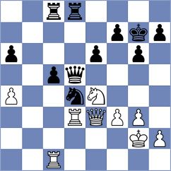 Burmakin - Cavalcante (chess.com INT, 2025)