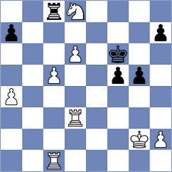 Norowitz - Dolezal (chess.com INT, 2025)