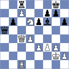 Barria Zuniga - Meduri (chess.com INT, 2022)