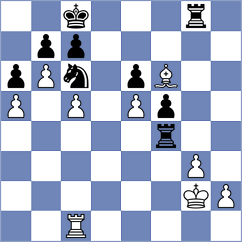 Reinecke - Lezcano (chess.com INT, 2025)