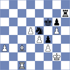 Iturrizaga Bonelli - Gordievsky (Chess.com INT, 2017)