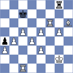 Brackner - Evans (Weymouth, 2008)