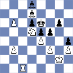 Mardov - Coleman (chess.com INT, 2022)