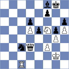Fernandez Estremera - Duarte Fernandez (chess.com INT, 2025)