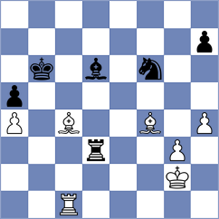 Daneshvar - Aitbayev (Oskemen KAZ, 2024)