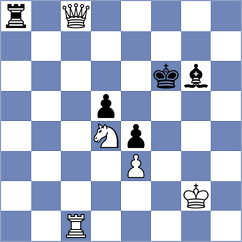 Deac - Saric (chess.com INT, 2023)