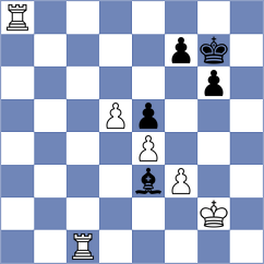 Faizrakhmanov - Popadic (Chess.com INT, 2020)