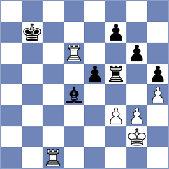 Kramnik - Zakhartsov (chess.com INT, 2023)