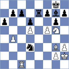 Koval - Bachmann (Chess.com INT, 2020)