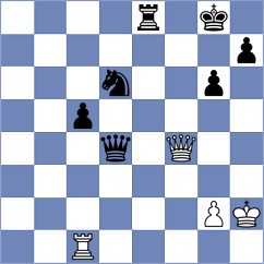 Halvax - Steinberg (chess.com INT, 2022)
