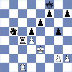 Deichmann - Nordgreen (lichess.org INT, 2022)