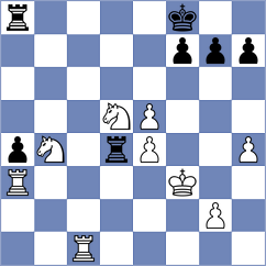 Alfaro Caracas - Ahardan (Lichess.org INT, 2021)