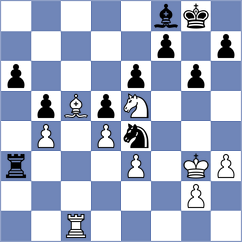 Rengel - Lavie (Lichess.org INT, 2020)