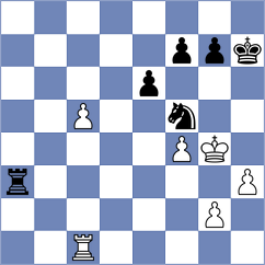 Kalogeris - Xiong (chess.com INT, 2025)