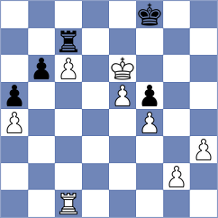 Tishchenko - Nijazova (Dagomys, 2009)