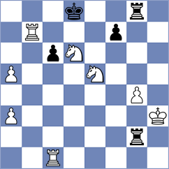 Sorokin - Alloui Cros (Tornelo INT, 2021)