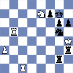 Maglio - Diasamidze (Chess.com INT, 2021)