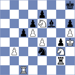 Svetlov - Casadio (chess.com INT, 2025)