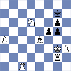 Van den Dikkenberg - Faizrakhmanov (chess.com INT, 2021)