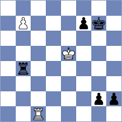 Fishbein - Ljubarov (chess.com INT, 2023)