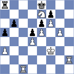 Vokhidov - Rosen (chess.com INT, 2025)