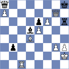 Razafindratsima - Ludwiczak (Europe Echecs INT, 2021)