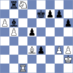 Aguilar - Pasti (chess.com INT, 2023)