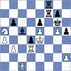 Dovzik - Baches Garcia (chess.com INT, 2024)