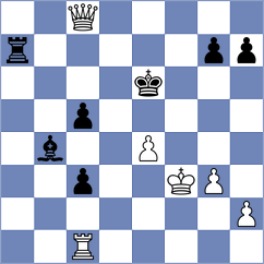 Haug - Jacobsen (chess.com INT, 2025)