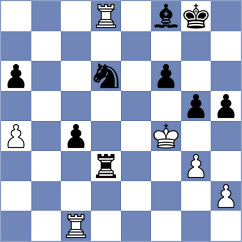Shi - Gelman (chess.com INT, 2025)