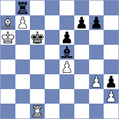 Martins - Paichadze (Chess.com INT, 2021)