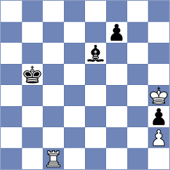 Michaelides - Atabayew (Budapest HUN, 2024)