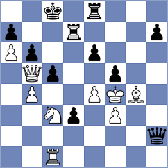 Magnusson - Stojkovska (Paracin, 2014)