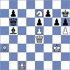 Clarke - Stoyanov (London, 2019)