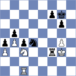 Kashefi - Shimanov (chess.com INT, 2023)